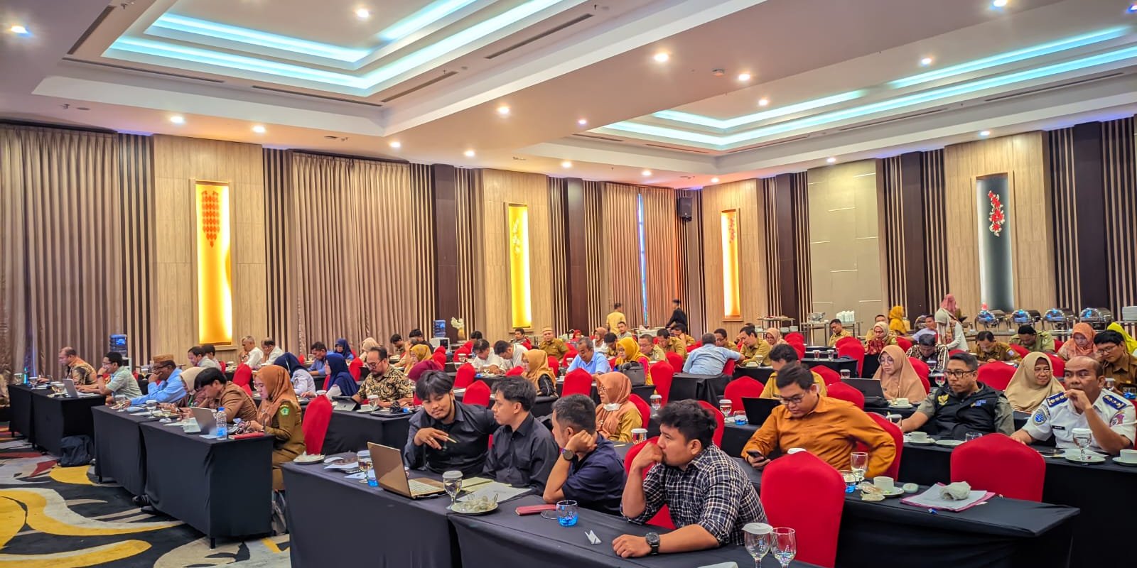 The Gorontalo provincial government is racing the preparation of the Renduk Geopark..