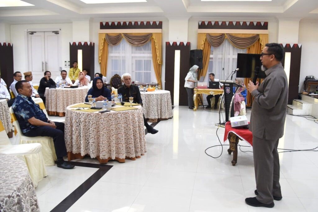 Gorontalo targeted for National Geopark in 2024..