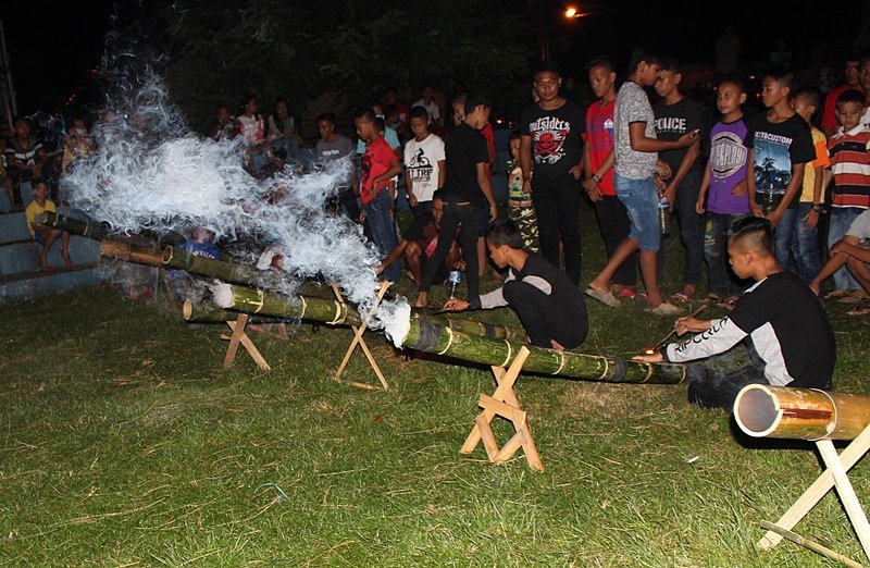 11. bunggo