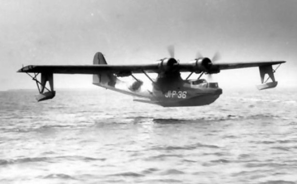 12. Culture-Patrol Bomber Catalina