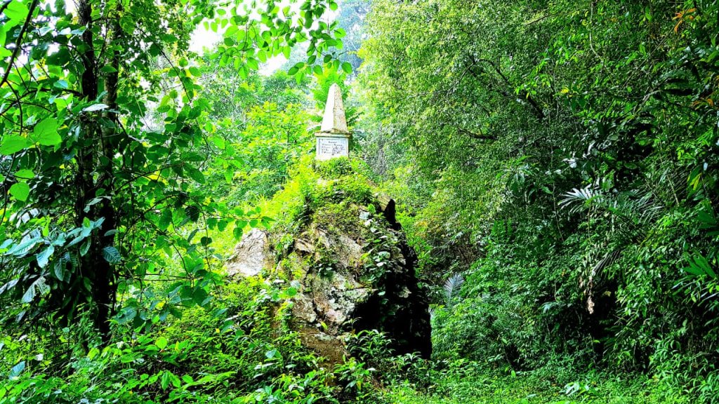 14. Biosites-Tangale nature reserve and 19th century Gorontalo-Dutch memorial