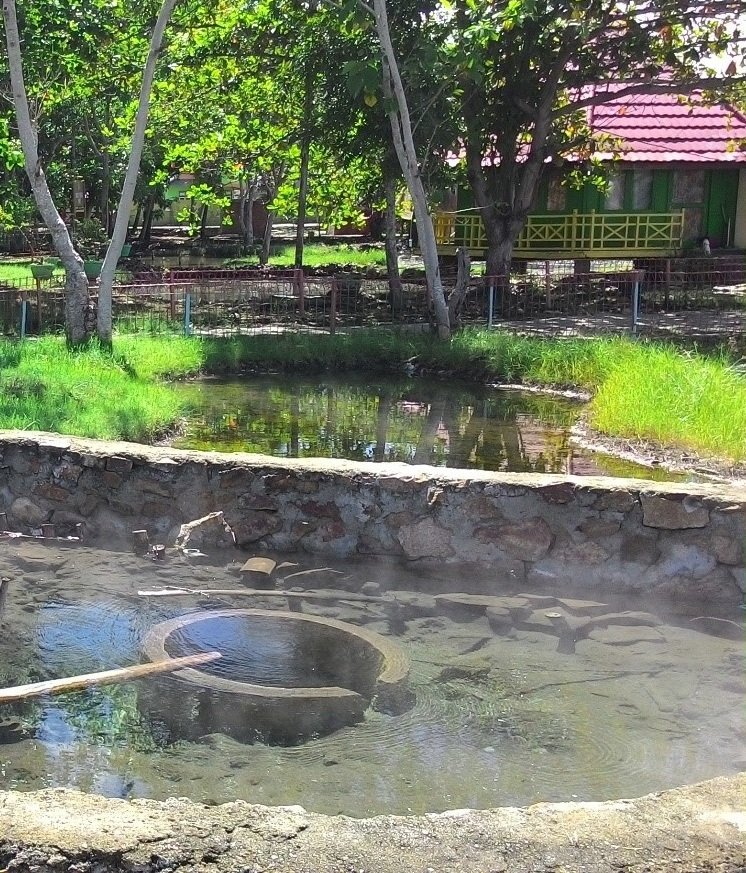 14. Geosite-Pentadio hotsprings