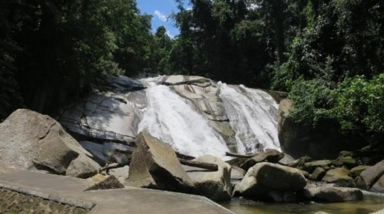 15. Geosite-Boroma waterfall