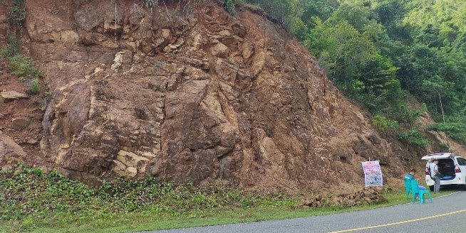 Vulcanic Limestone Bilato Beach