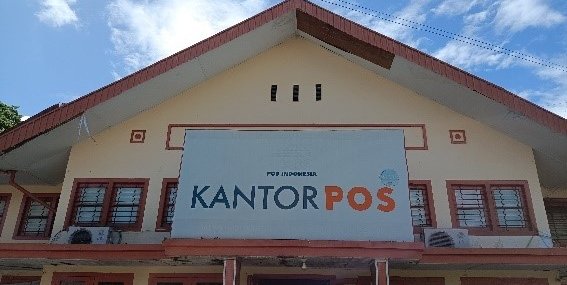 Gorontalo Post Office