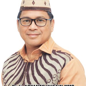 Dr. Ir. Aryanto Husain, MMP