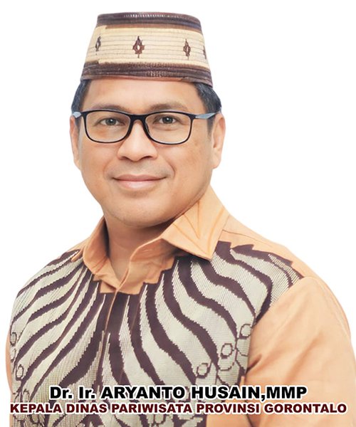 Dr. Ir. Aryanto Husain, MMP