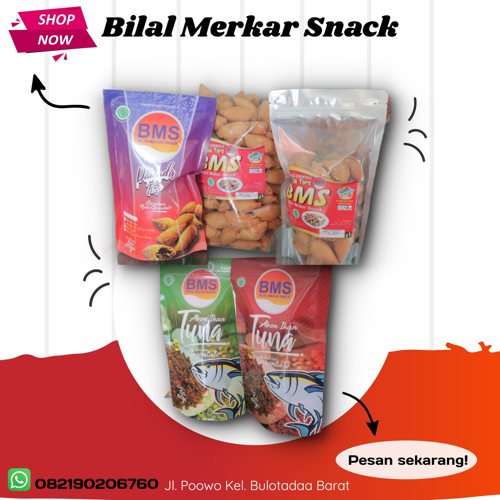 23. Additional-geoproduk Bilal Mekar Snack