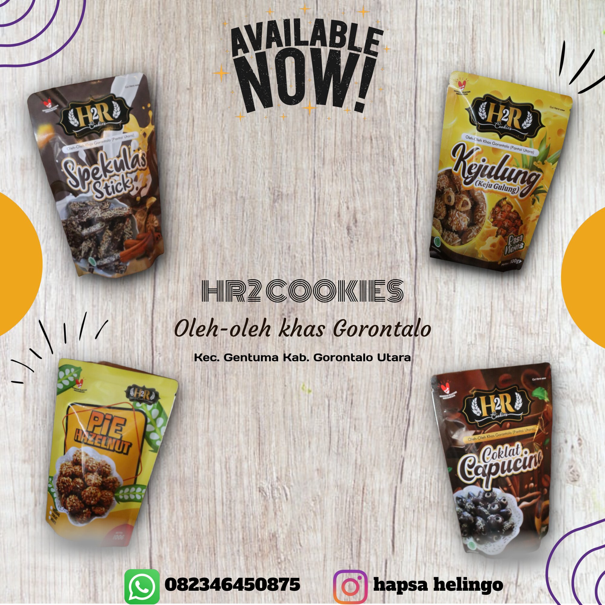 24. Additional-geoproduk H2Rizky Cookies