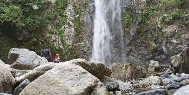 Ilohu'uwa Falls