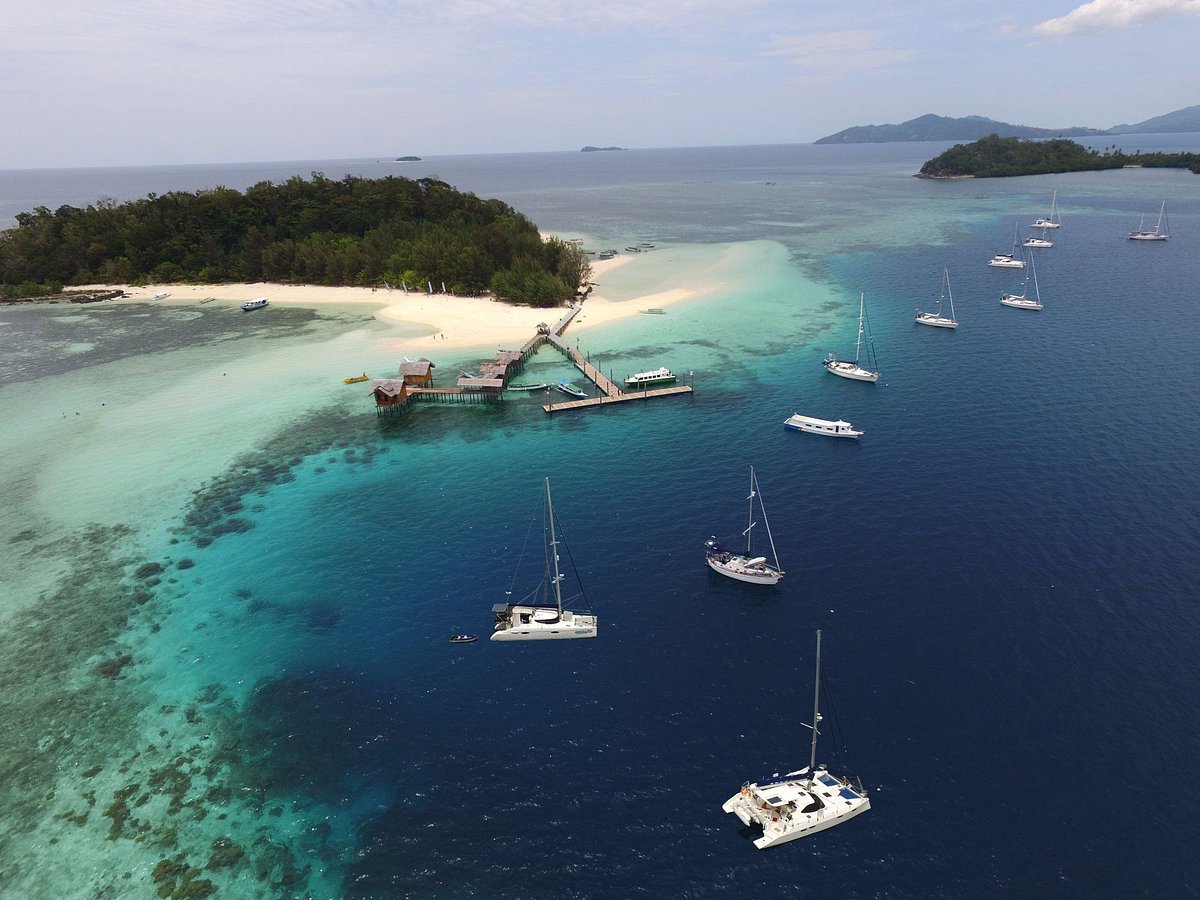 26. pulau saronde