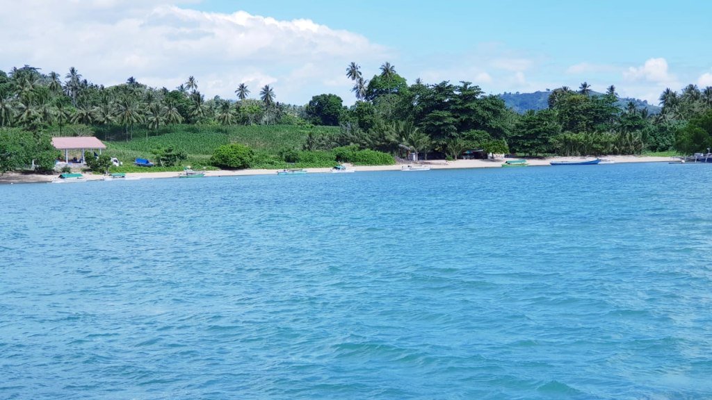 31. Geosite-Lokpon Molontadu Beach