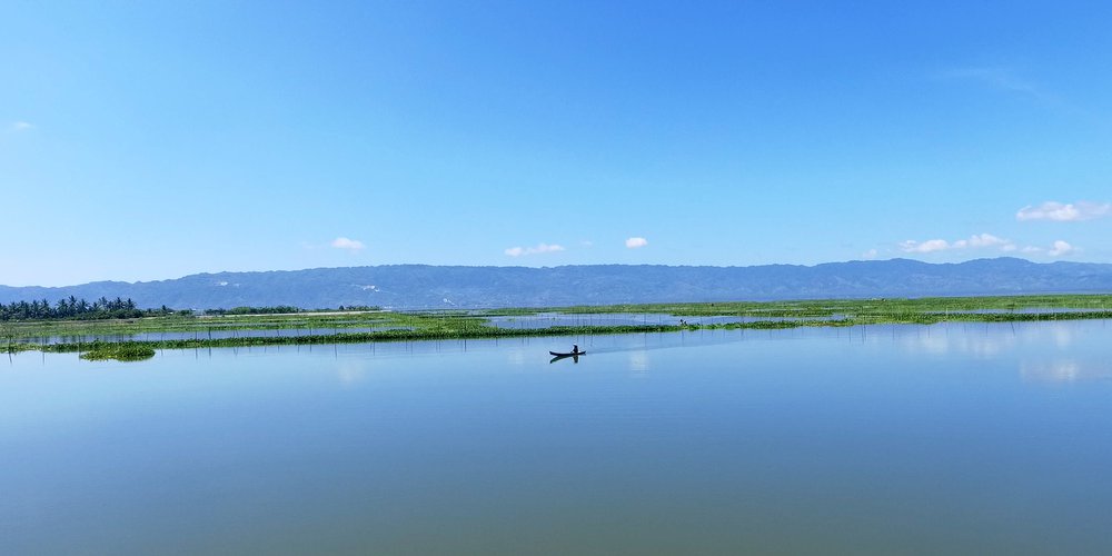 Limboto Tectonic Lake