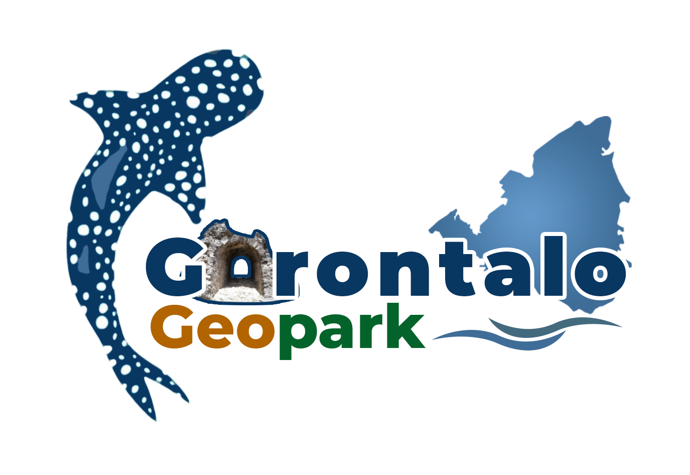 Geopark Gorontalo Logo