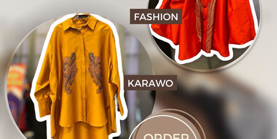 Fashion Product That Contains Karawo