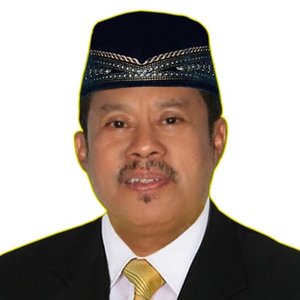 Dr. H. Paris R.A. Jusuf, S.Sos.I., M.Si.