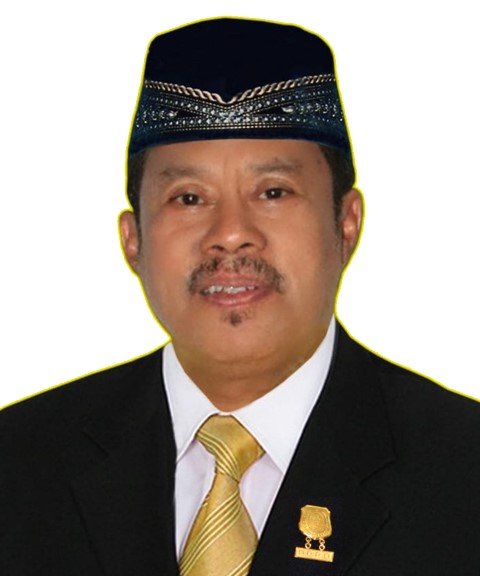 Dr. H. Paris R.A. Jusuf, S.Sos.I., M.Si.