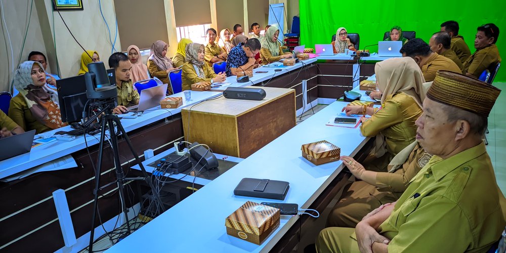 Seminar on Proposals for Identification of Potential UMKM to Support the Promotion of the Gorontalo Geopark