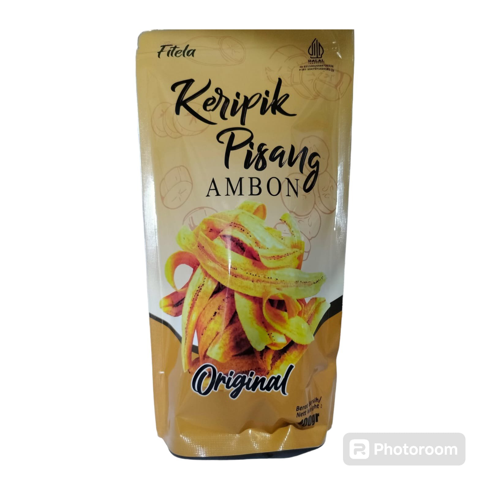 Keripik Pisang Amon