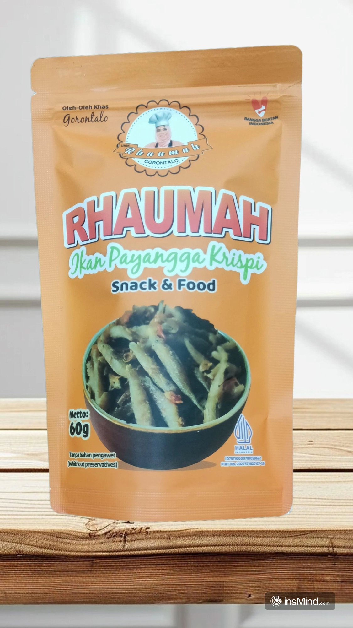 ikan payangga krispi