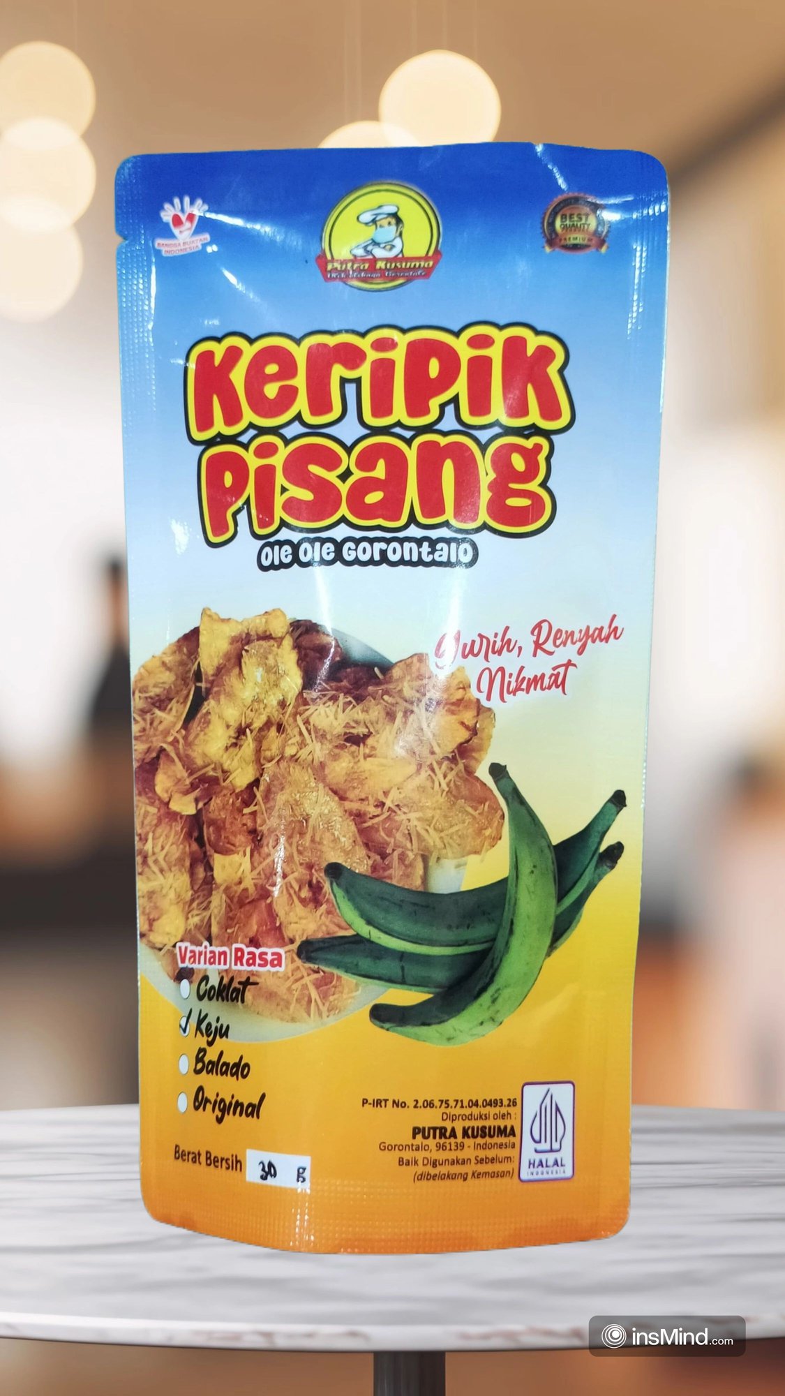 keripik Pisang