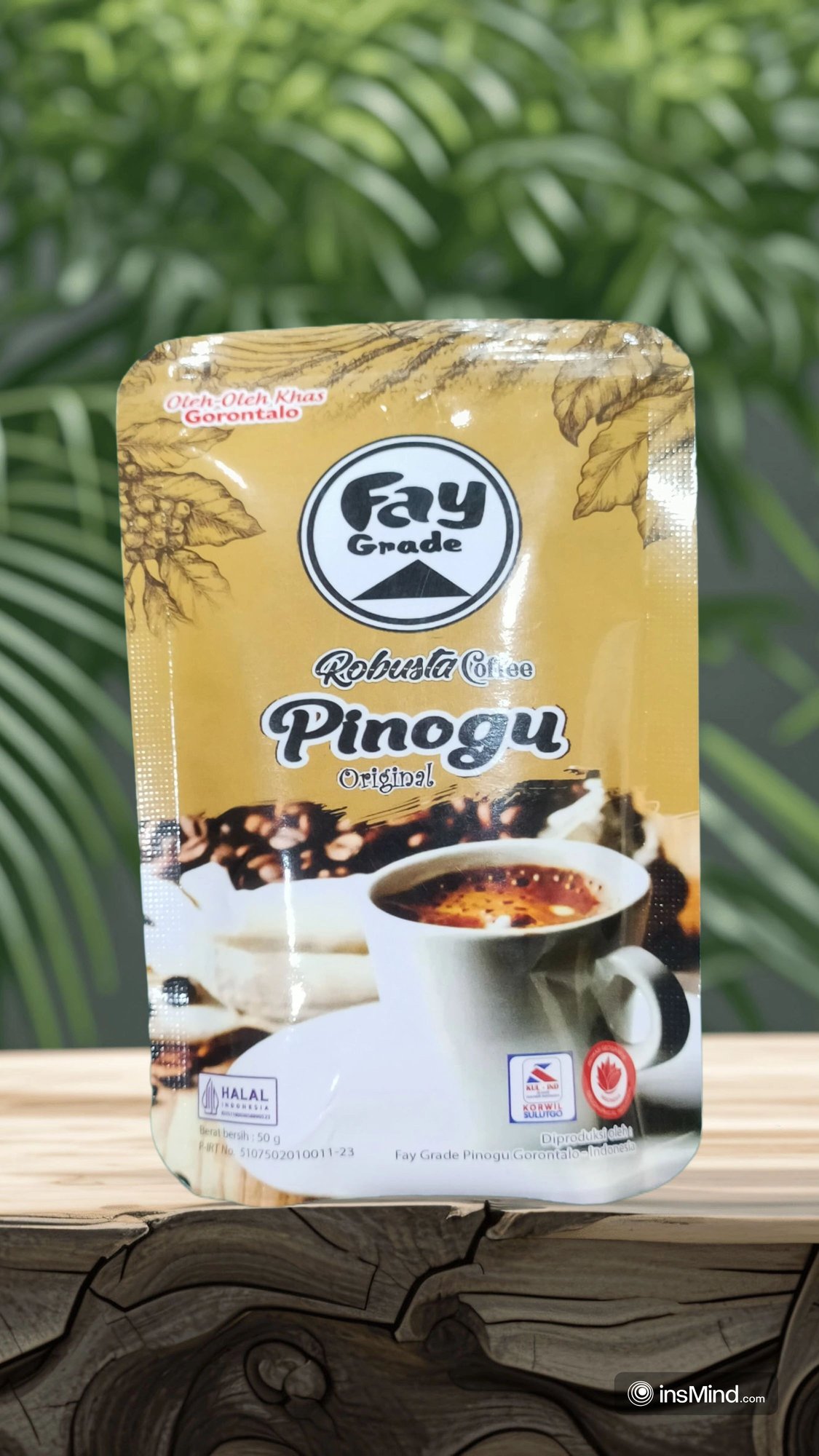 kopi pinogu