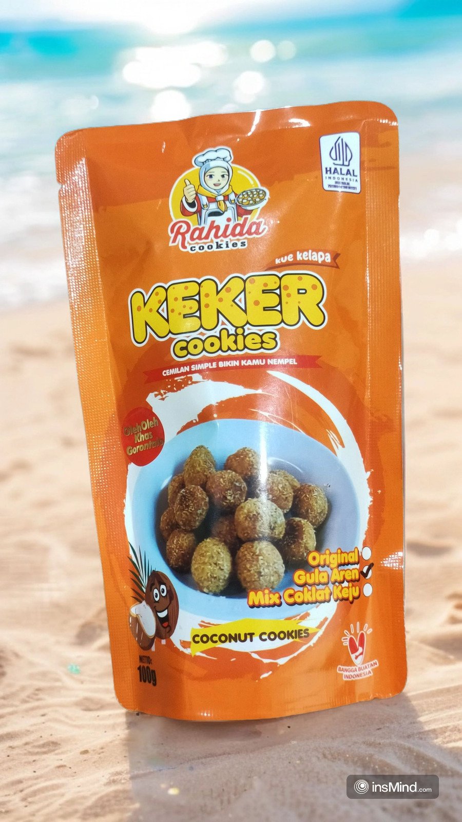 Keker Cookies