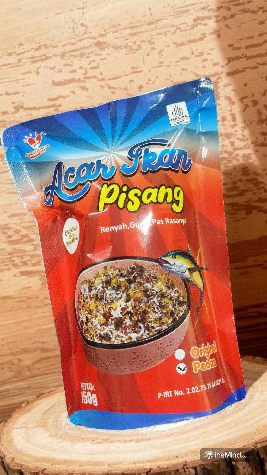 Acar Ikan Pisang